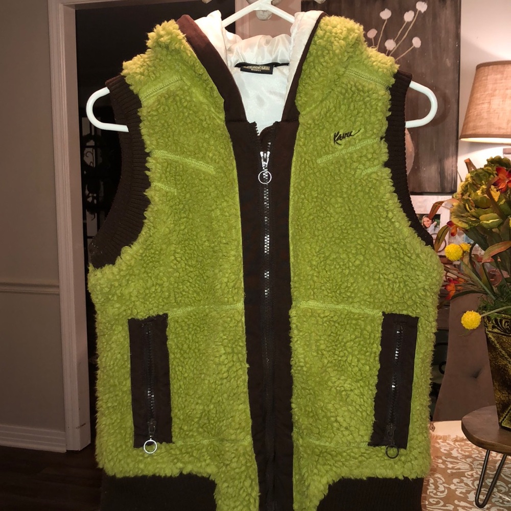 Kavu vest